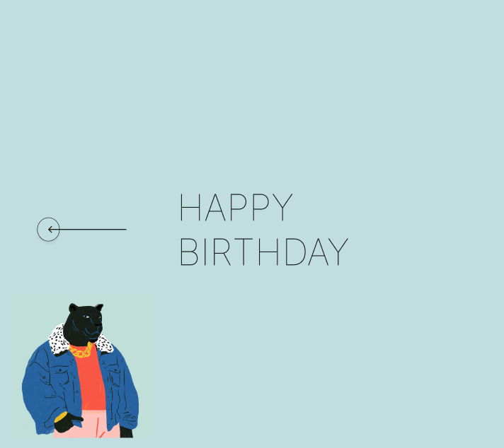 Interactive Card
